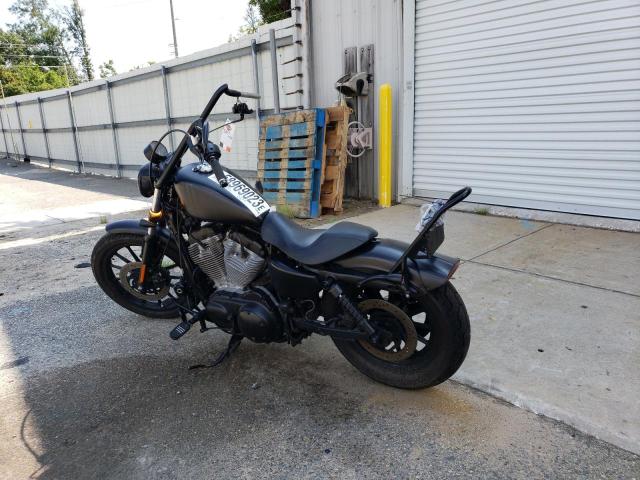 2008 HARLEY-DAVIDSON XL883 L 1HD4CR2198K409230