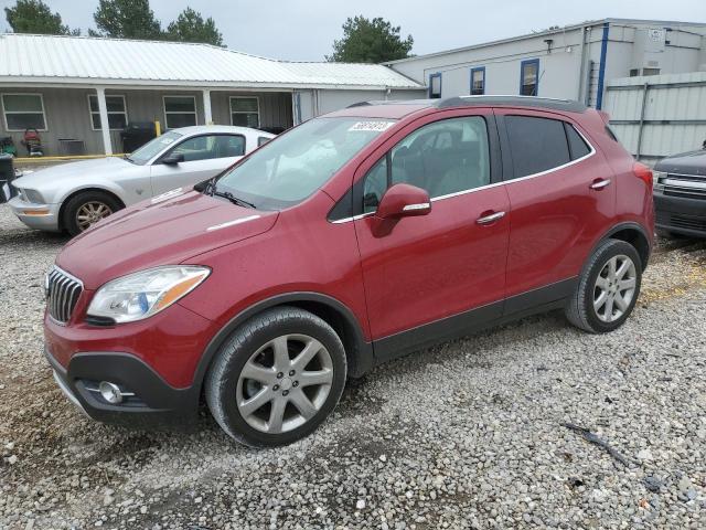 2014 Buick Encore 