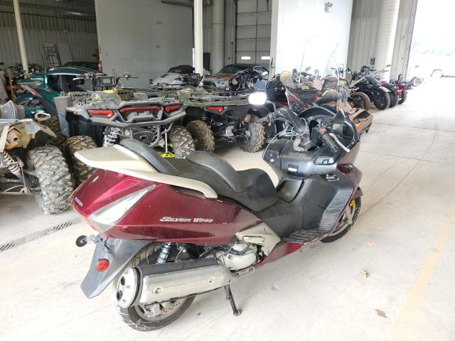 2009 HONDA FSC600 D JH2PF01199K700676