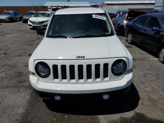 1C4NJPBA6HD136235 | 2017 JEEP PATRIOT SP