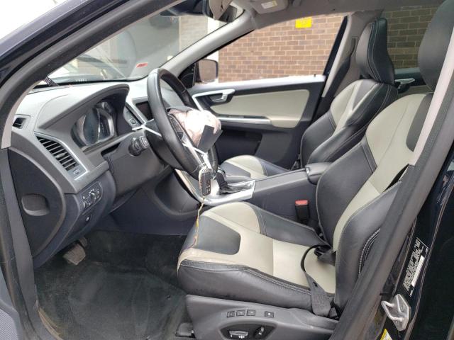 2017 VOLVO XC60 T6 DY YV449MRR0H2048143