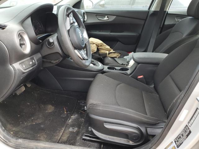 3KPF24ADXKE135610 KIA FORTE FE