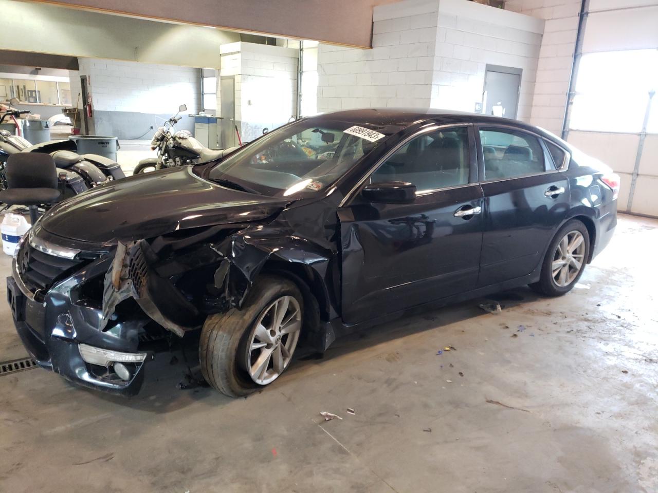 NISSAN ALTIMA 2.5