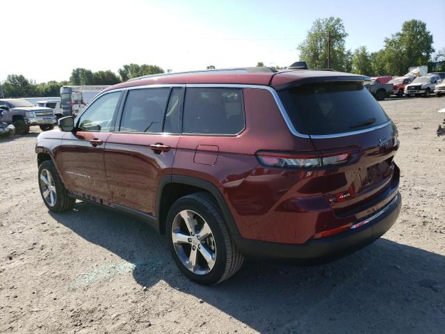 1C4RJKBG7M8168414 Jeep Grand Cherokee L Limited
