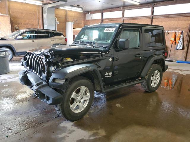 2019 Jeep Wrangler Sport