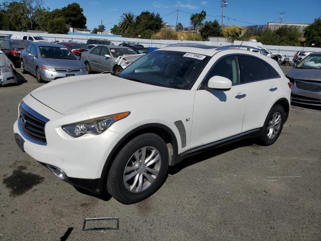 2014 INFINITI QX70 