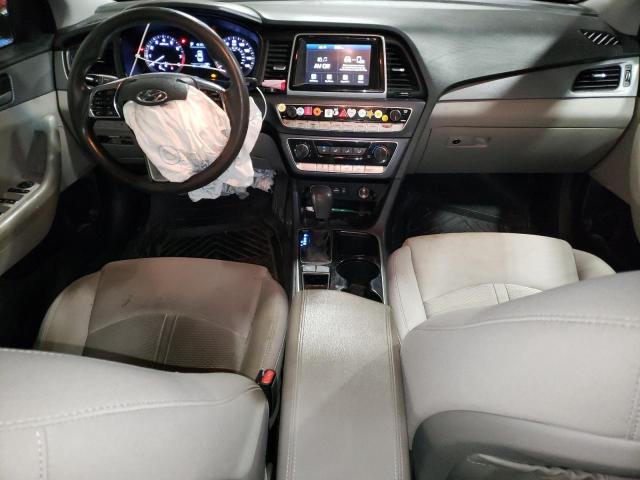 2018 HYUNDAI SONATA SE - 5NPE24AF3JH624521