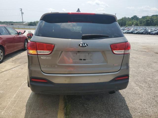 5XYPGDA33GG045187 | 2016 KIA SORENTO LX