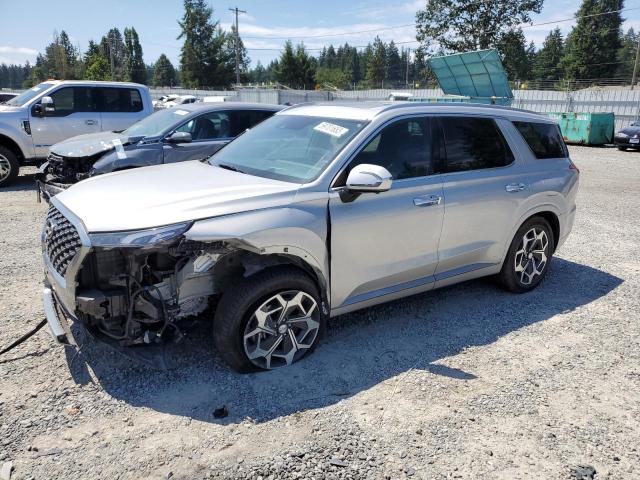 2022 HYUNDAI PALISADE C - KM8R7DHE2NU358108
