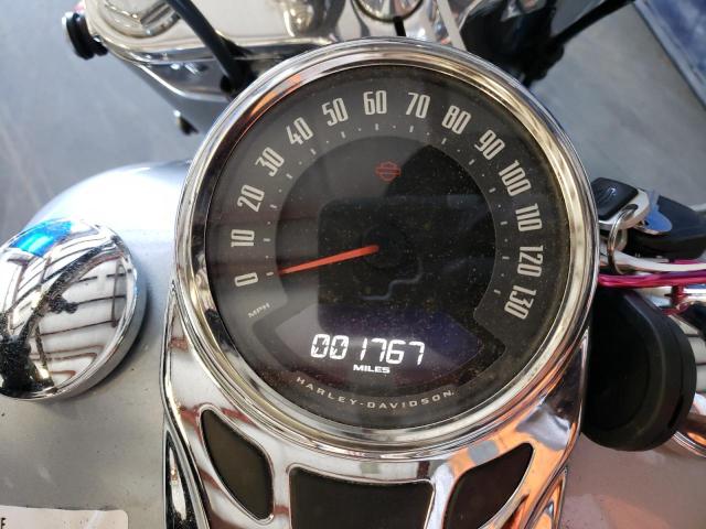 2019 HARLEY-DAVIDSON FLDE 1HD1YCJ24KB064322
