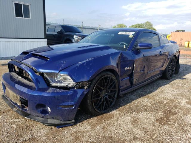 1ZVBP8CF4E5294139 2014 FORD MUSTANG, photo no. 1