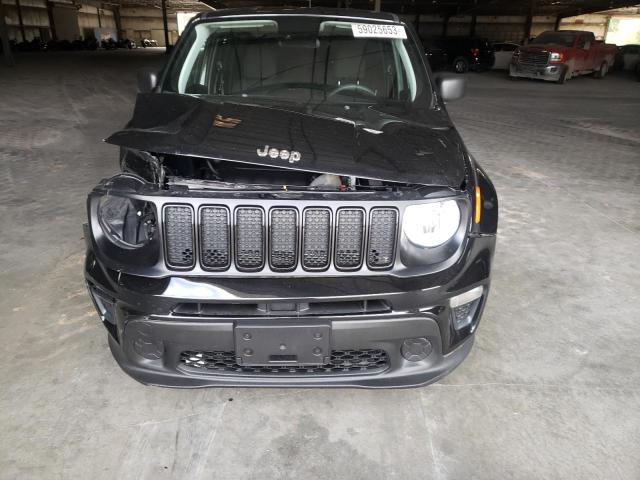 ZACNJCAB5MPM52754 Jeep Renegade Sport