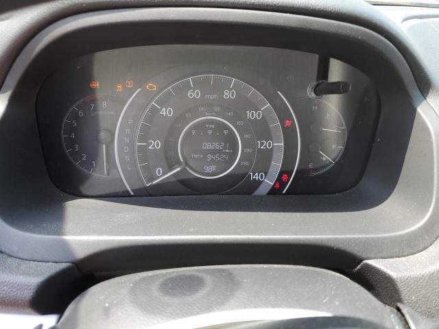 2016 HONDA CR-V SE - 2HKRM3H40GH551076