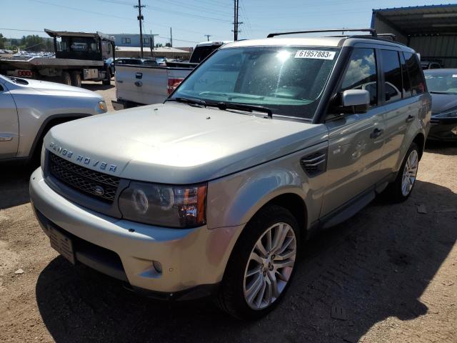 2010 Land Rover Range Rover Sport 