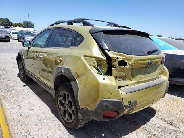 JF2GTHSC7MH283307 Subaru Crosstrek Sport