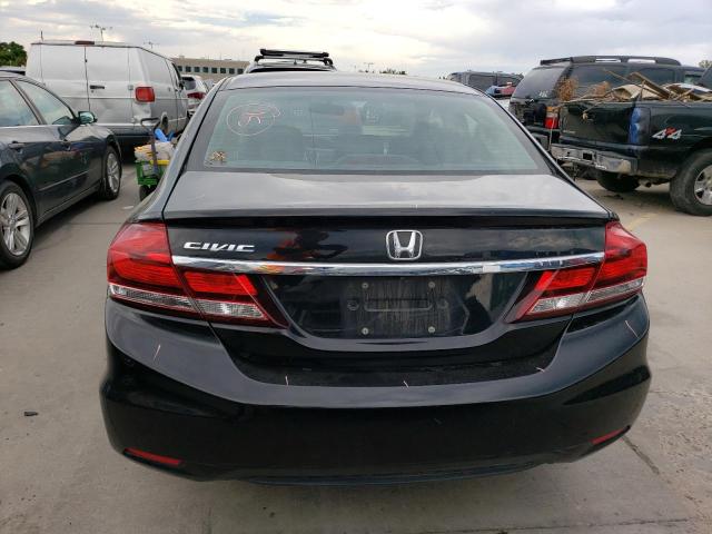 19XFB2F9XFE243384 | 2015 HONDA CIVIC EXL