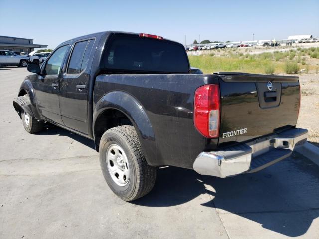 1N6AD0ER9FN705419 Nissan FRONTIER S
