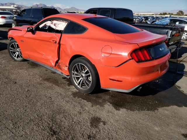 1FA6P8CF0F5326502 2015 FORD MUSTANG - Image 2