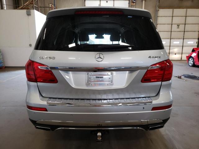 VIN 4JGDF7CE2DA245569 2013 Mercedes-Benz GL-Class, ... no.6