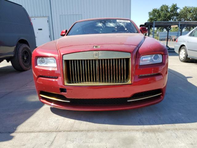 VIN SCA665C53FUX85541 2015 Rolls-Royce Wraith no.5