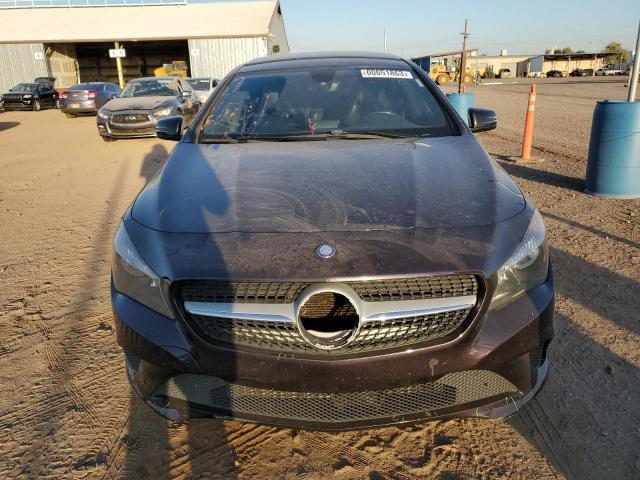 WDDSJ4EB4EN055087 Mercedes-Benz CLA 250