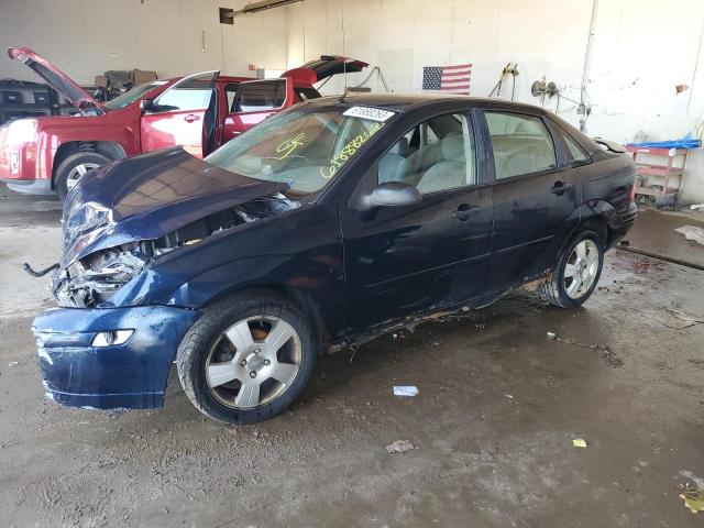 2004 Ford Focus ZTS