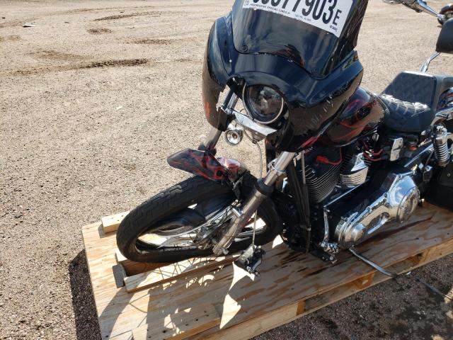 2005 HARLEY-DAVIDSON FXDWG 1HD1GEV175K332574