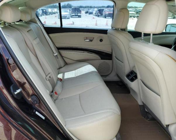 2015 ACURA RLX TECH - JH4KC1F59FC001484