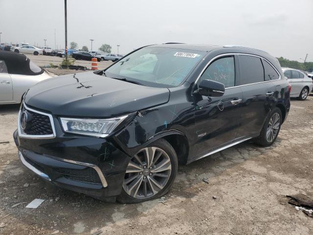 2017 Acura MDX 