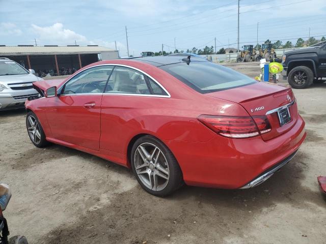 2016 MERCEDES-BENZ E 400 - WDDKJ6FB2GF344508