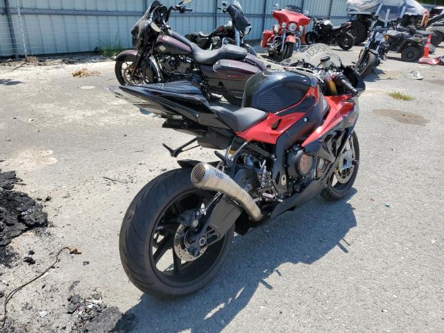 2016 BMW S 1000 RR - WB10D2100GZ355395