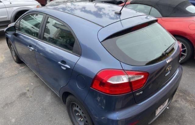 KNADM5A35G6565716 KIA RIO LX
