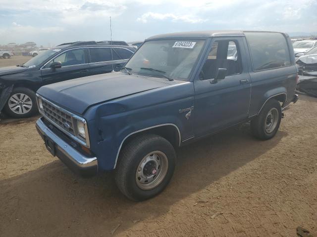 1986 Ford Bronco 
