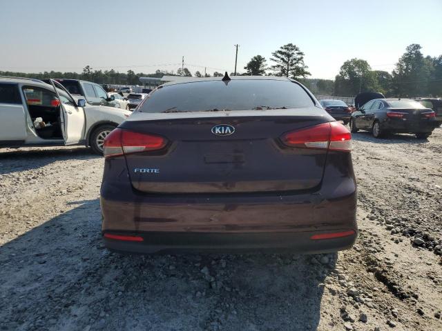 3KPFK4A71JE259967 2018 KIA FORTE
