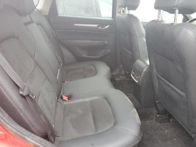 JM3KFBCM2K0690670 Mazda Cx-5 Touring