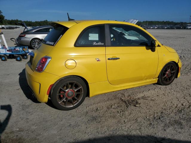2016 FIAT 500 ABARTH 3C3CFFFHXGT161663