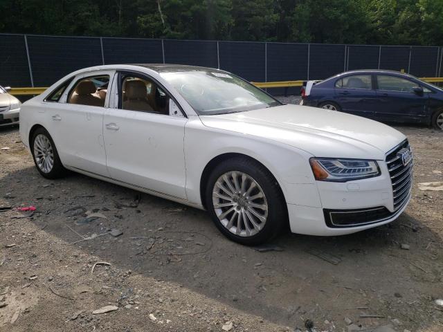 2015 AUDI A8 L QUATT - WAU3GAFD1FN023983