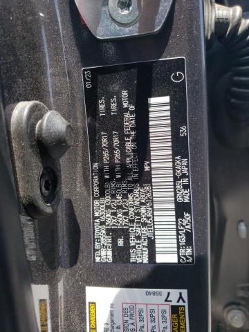 2023 TOYOTA 4RUNNER SE - JTELU5JR6P6126281