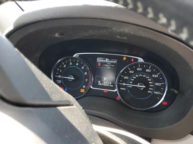 JF2SJAJC0JH530171 Subaru Forester 2.5i Limited