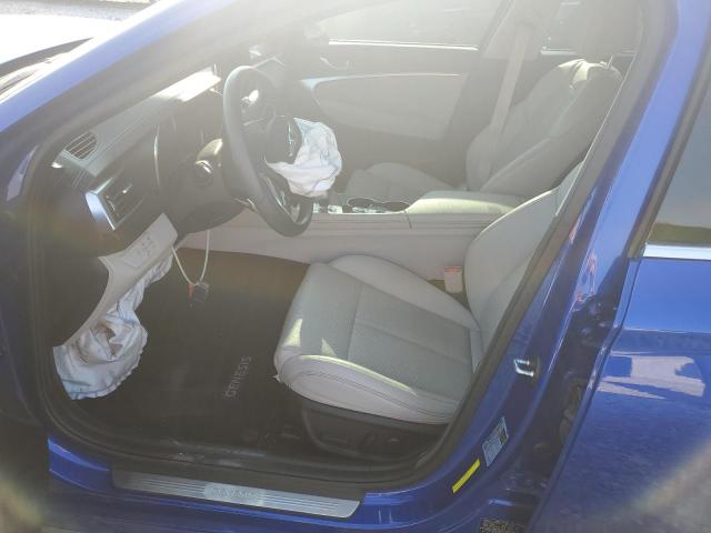 2021 GENESIS G70 KMTG64LA3MU075185