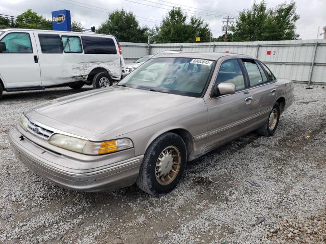 1995 Ford Crown Victoria LX