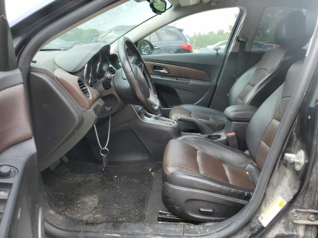 2015 CHEVROLET CRUZE LTZ - 1G1PG5SB3F7127288