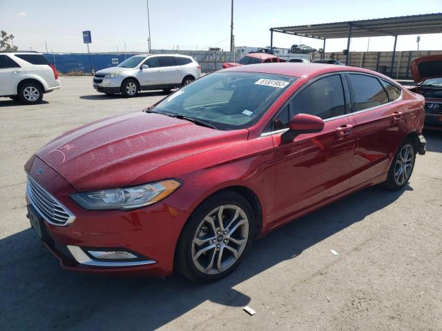 3FA6P0H94HR342531 2017 FORD FUSION, photo no. 1