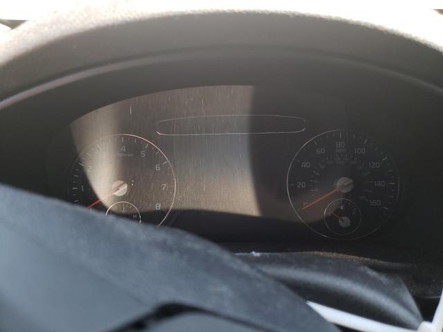5XYPGDA50JG374289 KIA SORENTO LX