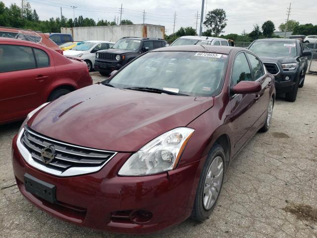 NISSAN ALTIMA BAS