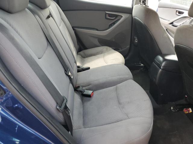 5NPDH4AE8GH729694 Hyundai ELANTRA SE