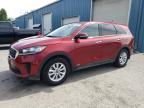 2020 KIA SORENTO L - 5XYPGDA33LG622939