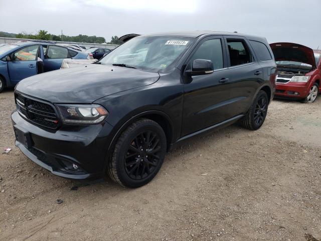 2016 DODGE DURANGO RT - 1C4SDJCT6GC416801