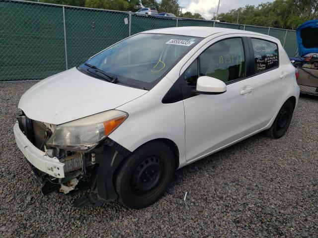 2013 Toyota Yaris 