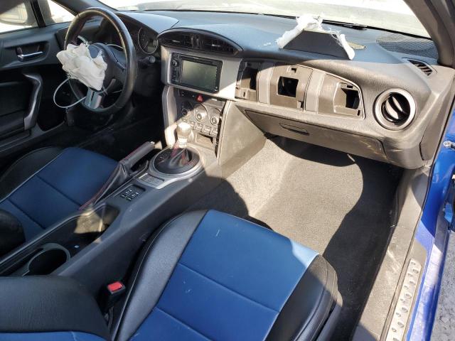 JF1ZCAC18E8606489 Subaru Brz 2.0 Limited